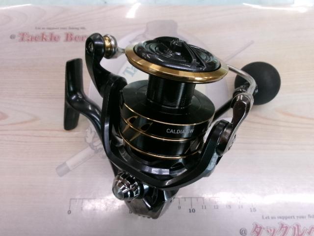 22カルディアSW 6000D-H｜＠ベリーネット 日本最大新品中古釣具