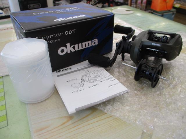 セイマーODT-100HA｜＠ベリーネット 日本最大新品中古釣具WEB