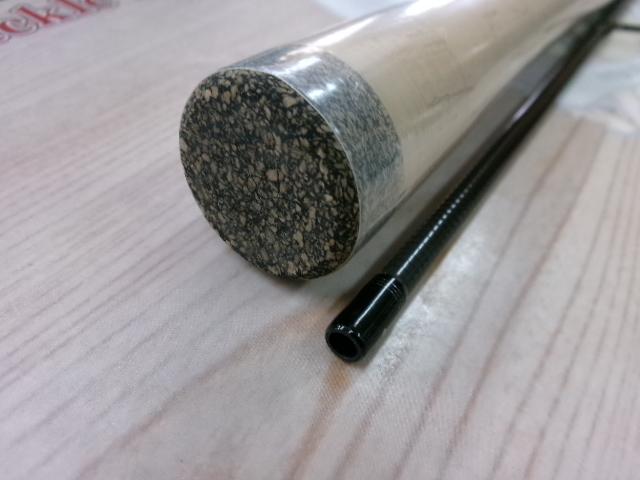 ダーインスレイヴ 61L-H ブラックヴェスパイン リールフードBK