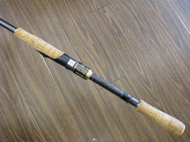 ダイワ　エアエッジ 701HS ダイワ エアエッジ 701 HS E 美品