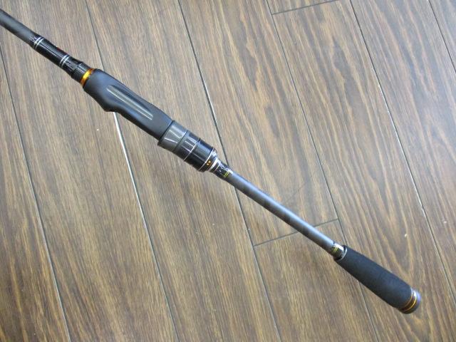 ソルティースタイルマイクロショアジギング SMJS-862UL-KR