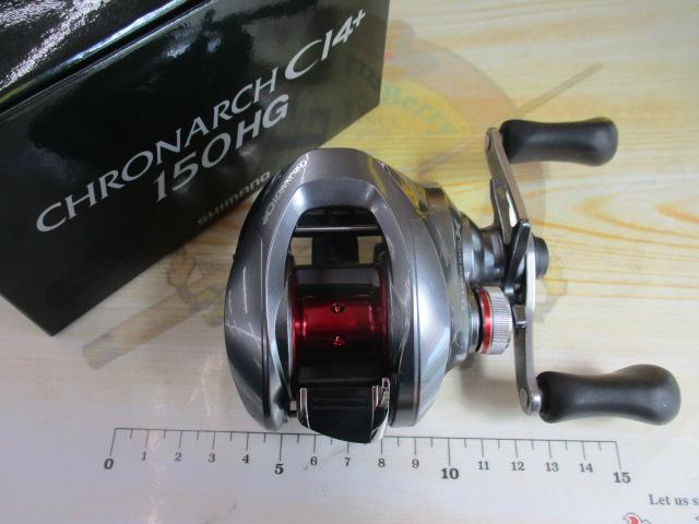 Amazon | シマノ(SHIMANO) ベイトリール 14 クロナーク CI4+