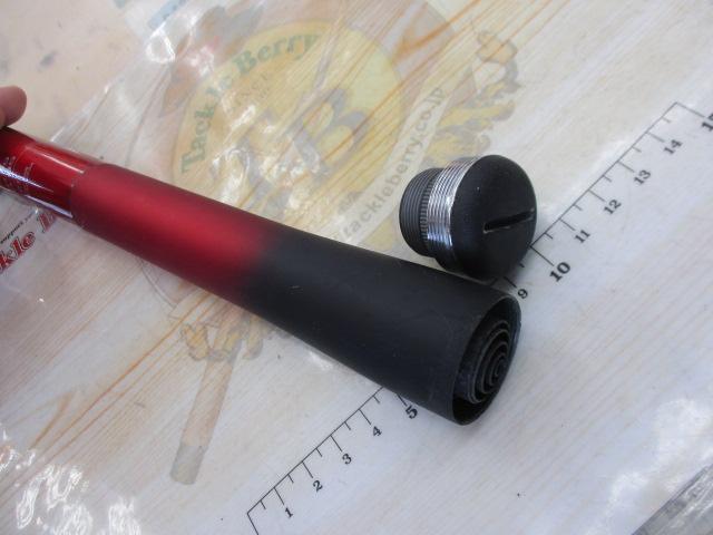 極美品】シマノ 香鱗 H2.75 80-85 ZE 替え穂先あり