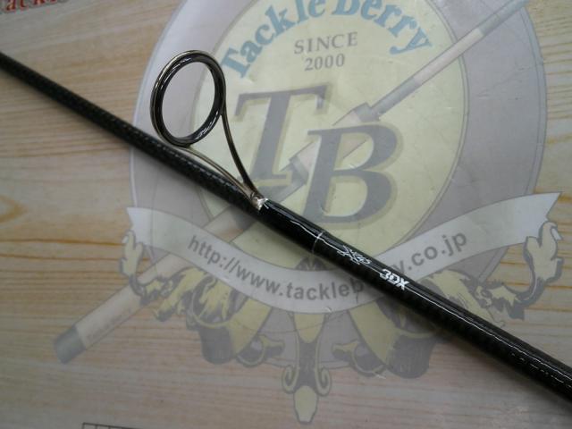 訳あり】ﾀﾞｲﾜ ﾌﾞﾗｯｸﾚｰﾍﾞﾙ BLX SG 641L/ML+XS(ｽﾋﾟﾆﾝｸﾞ) ndrod01