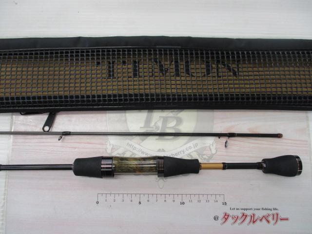 独創的 アナザーTコネクション AT2-S61L+E｜＠ベリーネット 日本最大 ロッド