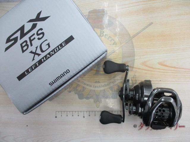 25SLX BFS XG LEFT｜＠ベリーネット 日本最大新品中古釣具WEB