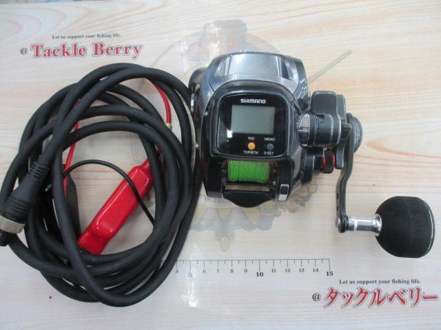 シマノ 16プレイズ400