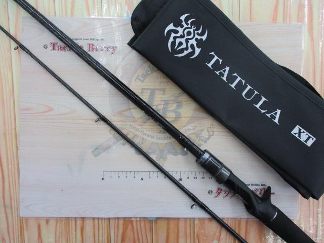 タトゥーラXT 662MRB-G｜＠ベリーネット 日本最大新品中古釣具