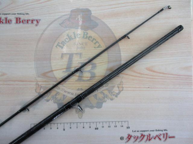 未使用 ダイワ タトゥーラ XT 662MRB-G 2ピース グラス