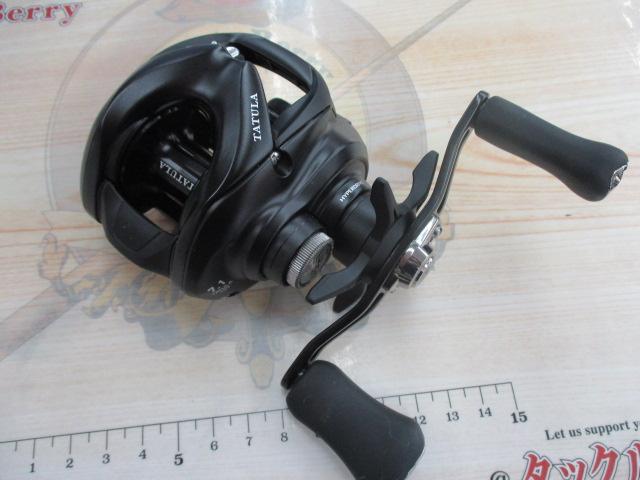 DAIWA（釣り） 【目玉商品】ダイワ 24 タトゥーラ TW 100XH 右