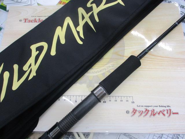 天龍　ジグザムワイルドマークJWM611S-0/2 JIG-ZAM WILD MARK（ジグザム ワイルドマーク）｜OFF SHORE