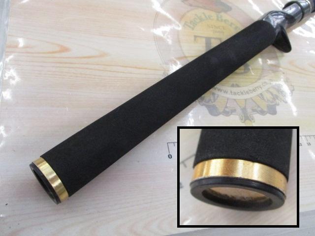 デストロイヤー F5-66X(HT800)マットブラックブランクス