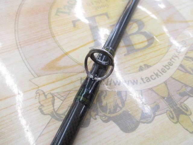 デストロイヤー F5-66X(HT800)マットブラックブランクス