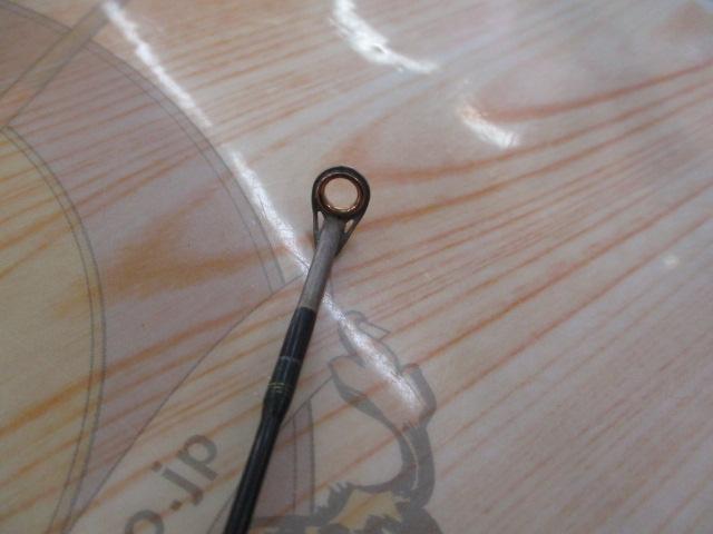 デストロイヤー F5-66X(HT800)マットブラックブランクス