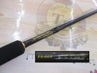 デストロイヤー F5-66X(HT800)マットブラックブランクス