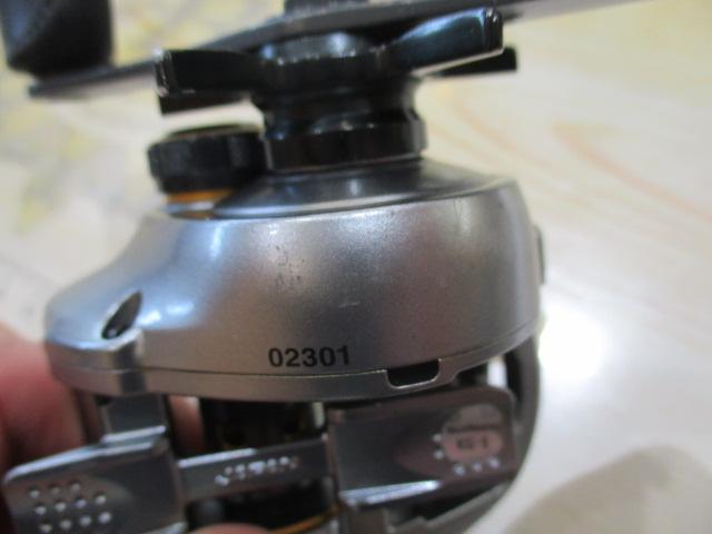 中古品】 シマノ 09 アルデバランMg7 SHIMANO 09 ALDEBARAN Mg7