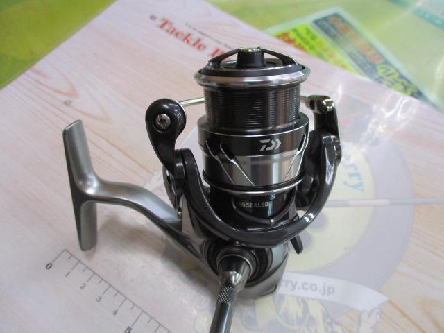 DAIWA - ダイワ　18カルディアLT2000S 中古 ダイワ(Daiwa) 18カルディア LT 2000S-XH 00056037｜アウトドア