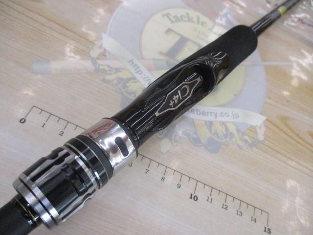 シマノ シーバスロッド 24エンカウンター S 90L(スピニング 2