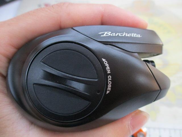 21バルケッタBB 151HG｜＠ベリーネット 日本最大新品中古釣具WEB