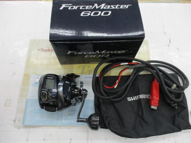 20フォースマスター 600｜＠ベリーネット 日本最大新品中古釣具