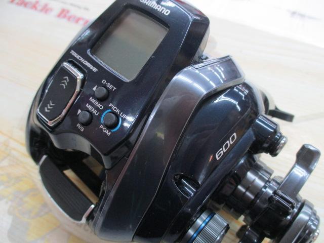 Amazon.com : Shimano 20 Force Master 600 Right : Sports