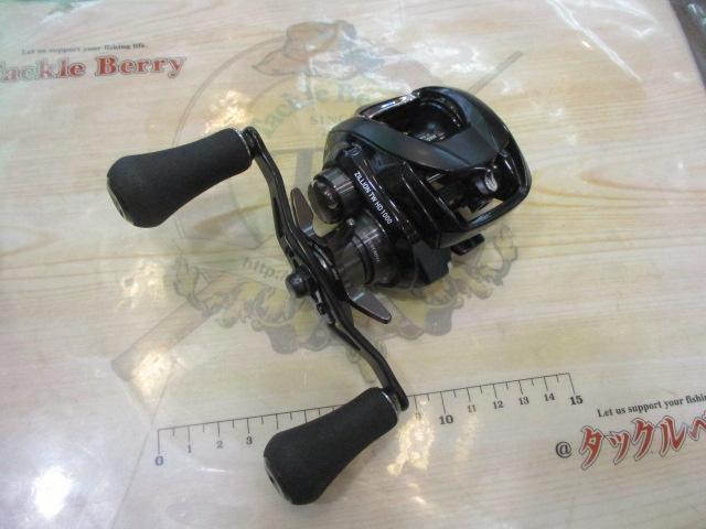 通販 激安 22ジリオン TW 日本最大新品中古釣具 1000XH｜＠ベリーネット HD リール