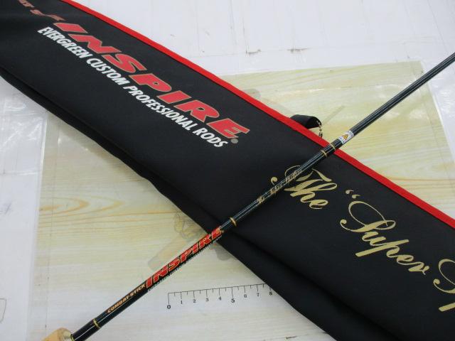 インスパイア ICSS-64L｜＠ベリーネット 日本最大新品中古釣具