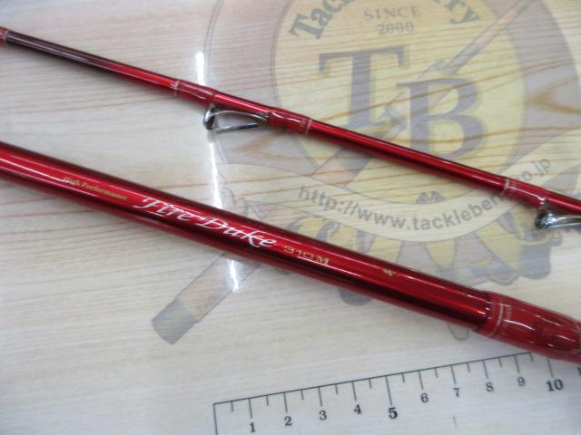 ファイアデューク 310M｜＠ベリーネット 日本最大新品中古釣具