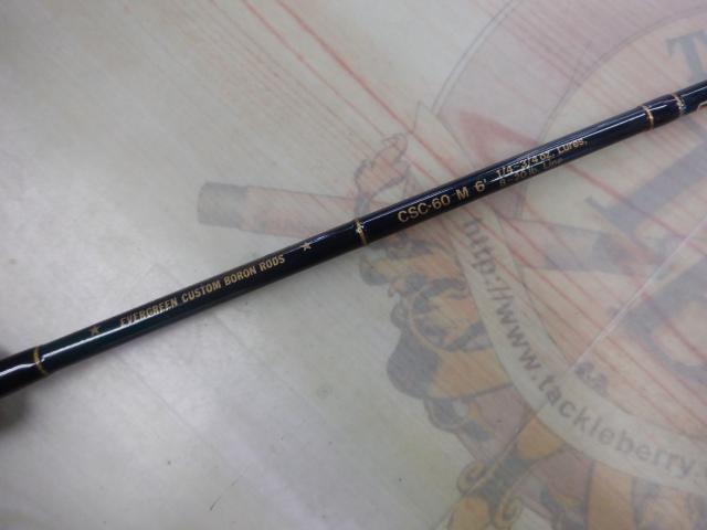 コンバットスティック CSC-60M 6 1/40〜3/4 oz. Lures コンバットスティック CSC-60M 6 1/40〜3/4 oz. Lures - メルカリ