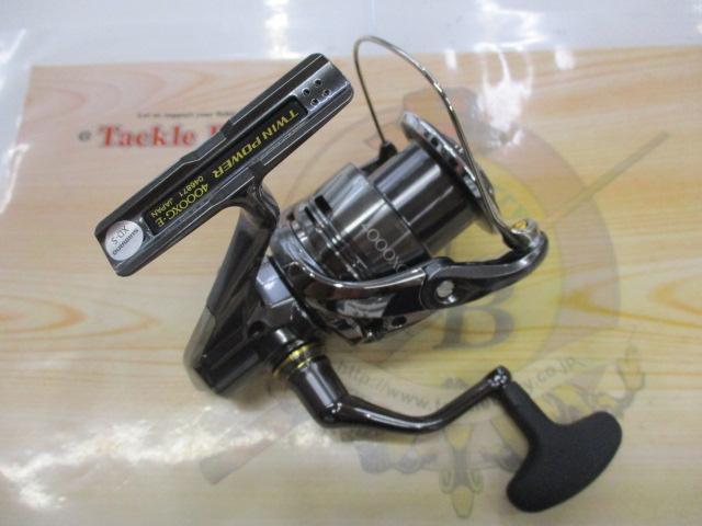 24ツインパワー 4000XG｜＠ベリーネット 日本最大新品中古釣具