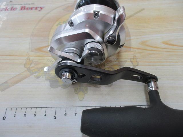 12オシアジガー 1501HG｜＠ベリーネット 日本最大新品中古釣具