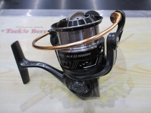 レボALXシータ3000SH｜＠ベリーネット 日本最大新品中古釣具WEB