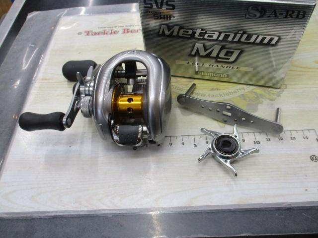 07メタニウムMg LH｜＠ベリーネット 日本最大新品中古釣具WEB