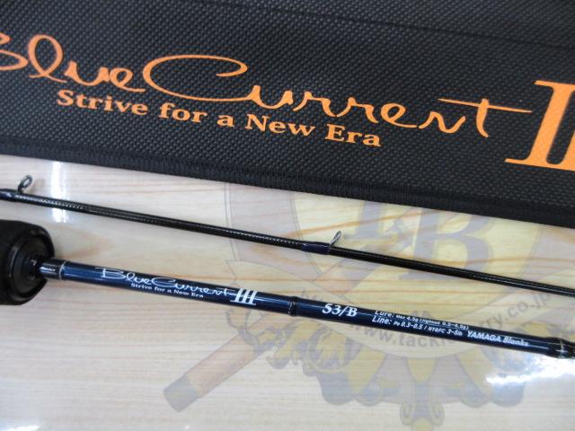 BlueCurrentⅢ 53/B | YAMAGA Blanks