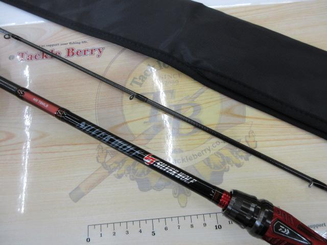 シルバーウルフMX 78MLB｜＠ベリーネット 日本最大新品中古釣具