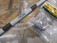 美品　道楽　MARK Ⅱ (マーク2)　SiCスパイラルガイド　オレンジ 道楽スパイラルガイド｜＠ベリーネット 日本最大新品中古釣具WEBショップ