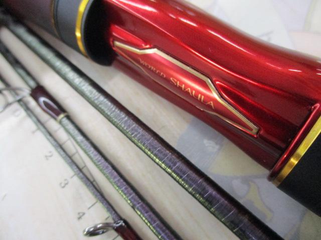 24ワールドシャウラ テクニカルエディション S52UL-F/4