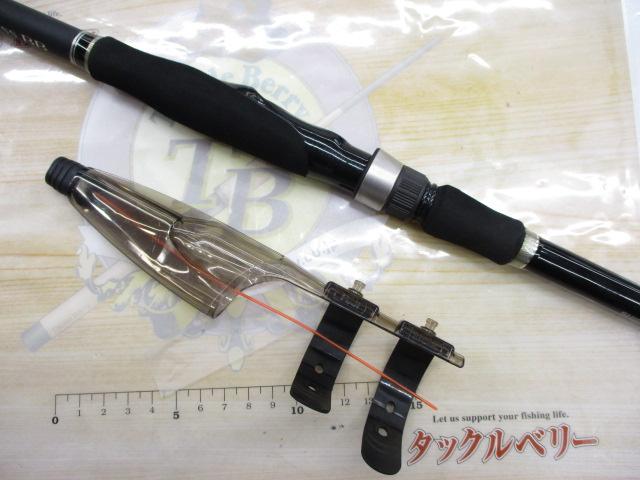 ロッド SHIMANO BORDERLESS BB 460M-T シマノ ボーダレスBB 460M-T