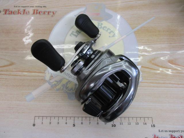 15メタニウムDC HG (LH) 後期モデル