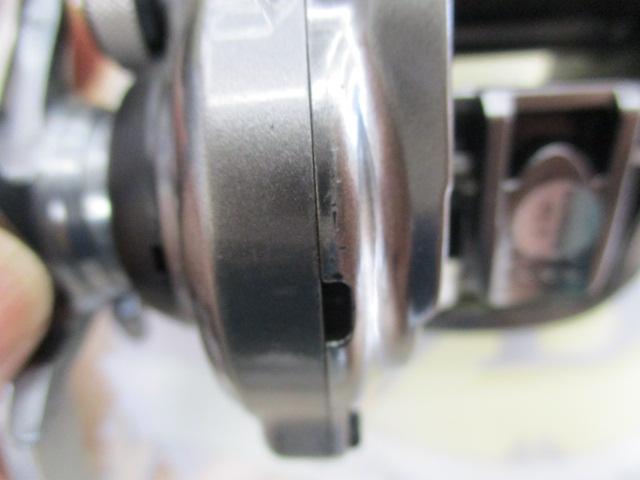 15メタニウムDC HG (LH) 後期モデル