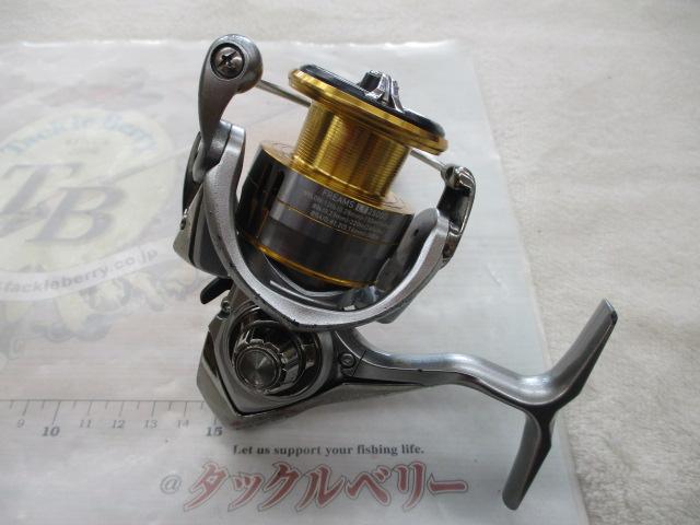 DAIWA ダイワ/18フリームス LT 2500D/057048/BCランク/71【中古】 DAIWA ダイワ/18フリームス LT 2500D/057048/BCランク/71【中古
