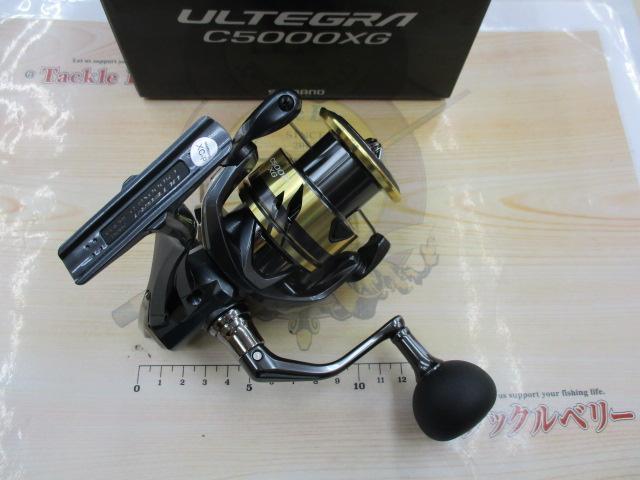25アルテグラ C5000XG｜＠ベリーネット 日本最大新品中古釣具WEB
