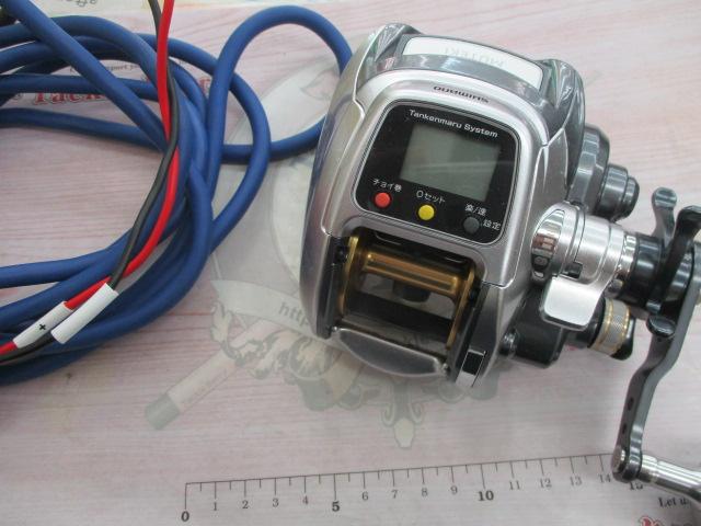 シマノ 電動リール 11フォースマスター 1000MK