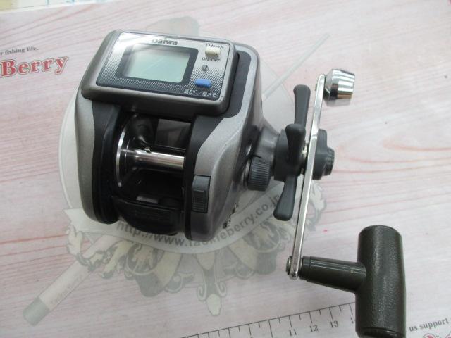 タナセンサーS 250DX早技｜＠ベリーネット 日本最大新品中古釣具