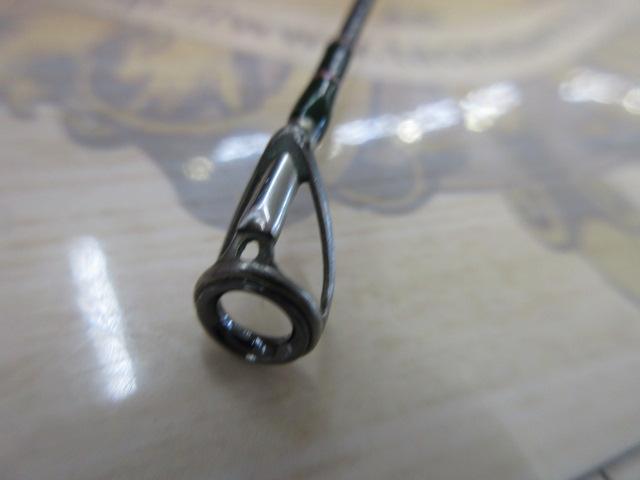 トラウティンスピン GTRX-86