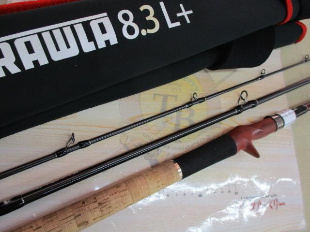 【新品】ビームスクローラー8.3 フィッシュマン】 ビームス クローラ 8.3L+ 83L+ Fishman Beams