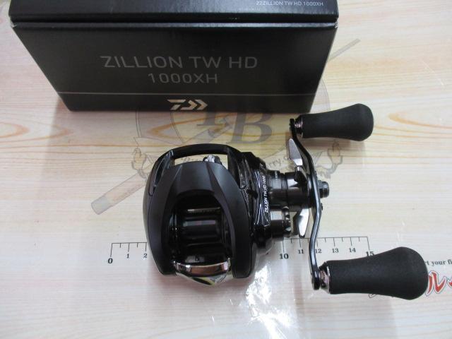 22ジリオン TW HD 1000XH｜＠ベリーネット 日本最大新品中古釣具