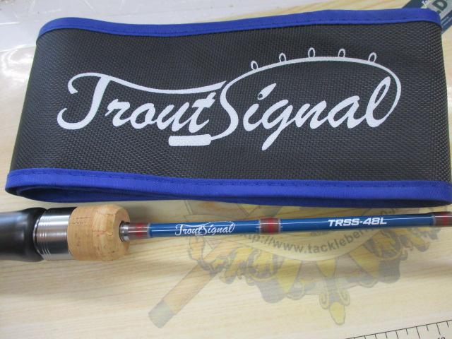 楽天市場】ジャクソン トラウトシグナル TRSS-48L (IBL
