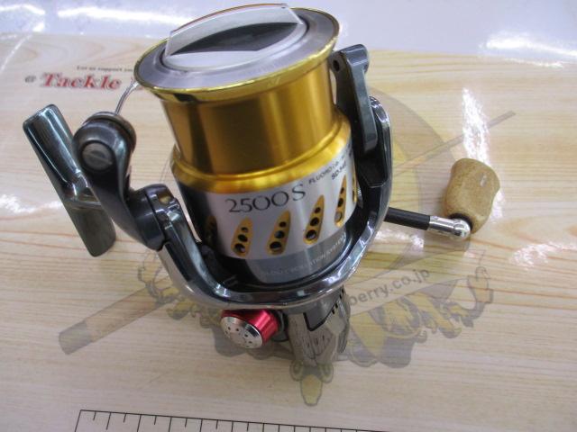07ステラ 2500S｜＠ベリーネット 日本最大新品中古釣具WEBショップ