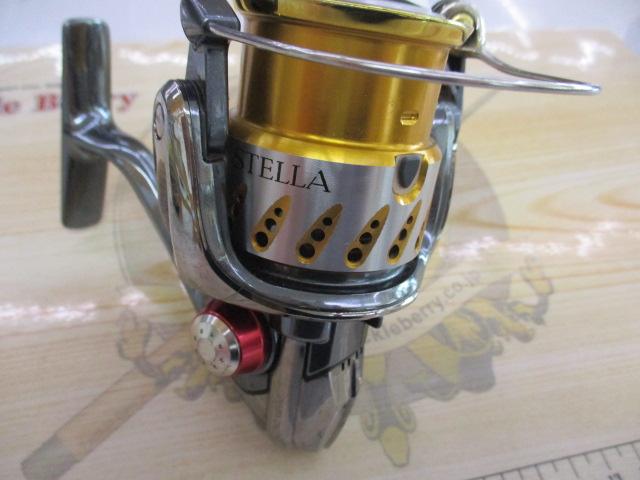 07ステラ 2500S｜＠ベリーネット 日本最大新品中古釣具WEBショップ